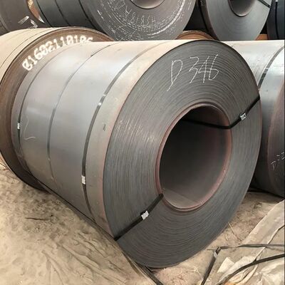 Buy Hot Rolled Carbon Steel Coil Q215 Ck75 S235Jr Q235 10mm 15mm online manufacture