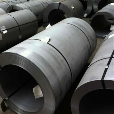 Buy 10 - 600mm Carbon Steel Coil HR Mild S45c S50c 1050t  0.25Inch Slit Edage online manufacture