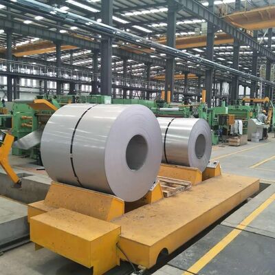 Buy Polishing Customized Stainless Steel Coil AISI ASTM 304 316 0.25 Inch Thick 2B online manufacture