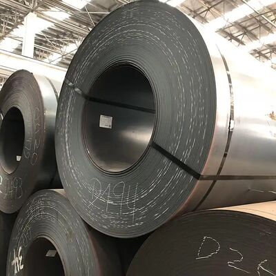 Buy SPHC Cold Rolled Carbon Steel Coil Q195 Q215 Q235 Thickness 5mm Width 4Ft online manufacture