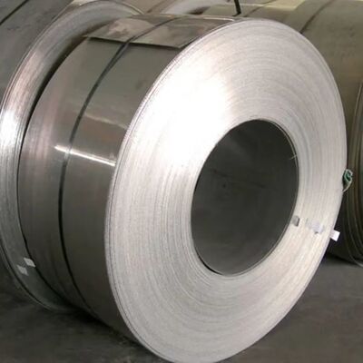 Buy ASTM 410 430 321 Stainless Steel Coils Ba Hairline  0.1mm 2mm Thickness online manufacture