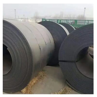 Buy Hot Rolled Mild Carbon Steel Coil Q235 Q235B Q355 1.2mm 1mm 3mm online manufacture