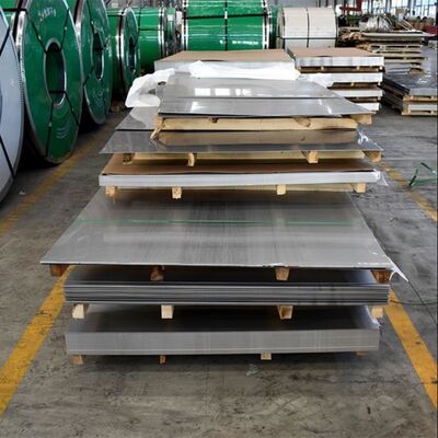 Buy Gold Mirror 316 Stainless Steel Plate Astm 4 X 8FT 3mm 5mm Thick For Construction online manufacture