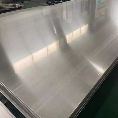 Buy Hot Rolled 316 Stainless Steel Sheet 0.1-100mm 600-2500mm Width online manufacture