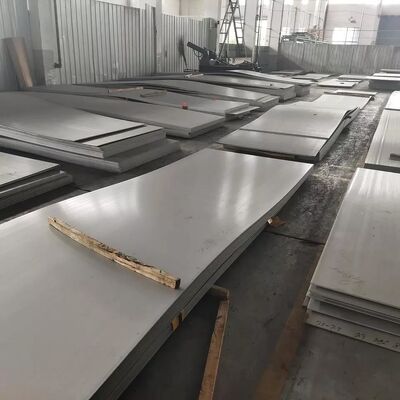 comprar tolerancia inoxidable grabada en relieve 2m m el ±1% de la placa de acero GB/ASTM 0.1-100m m del indicador 4x8 18 Fabricación en línea