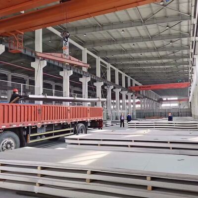 Buy Welding 316 316L Stainless Steel Sheet 0.1-100mm For Industrial Use Cold Rolled 2B Finish online manufacture