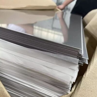 Buy 4x8 600-2500mm Stainless Steel Sheet 1000-6000mm Melting Point 1370-1400°C online manufacture