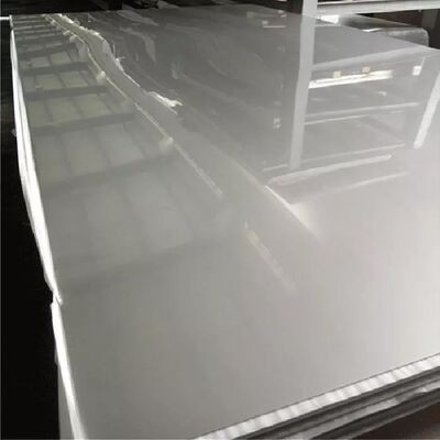 Buy ASTM 316 304 Stainless Steel Wall Sheet Width 4FT Or Customized 2500mm online manufacture