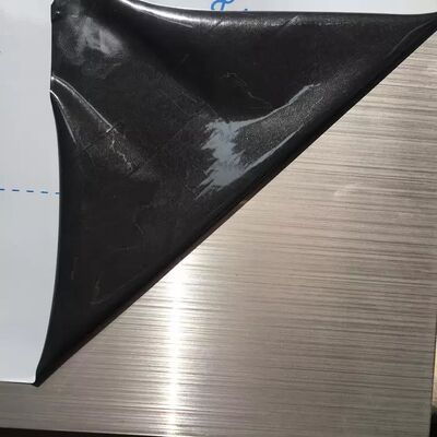 Buy 304 316 Stainless Steel Plate 0.1-100mm With ±1% Tolerance For Seawater Dyes online manufacture