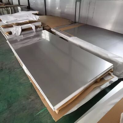 Buy Length 1000-6000mm 316 Stainless Steel Sheet Or As Required For Various Aplications online manufacture