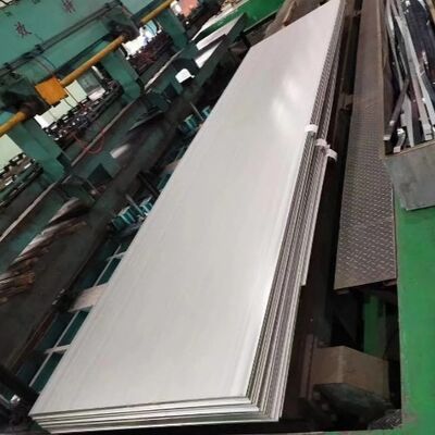 Buy Hot Rolled Stainless Steel Sheet for Walls Decoiling Processing Availabl online manufacture
