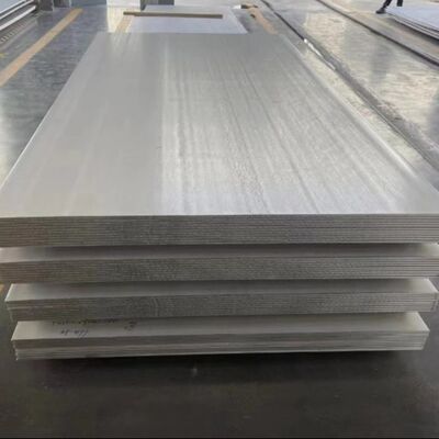 Buy 0.1mm 316 Stainless Steel Plate Width 50-2500mm Tolerance ±1% Smooth Surface online manufacture