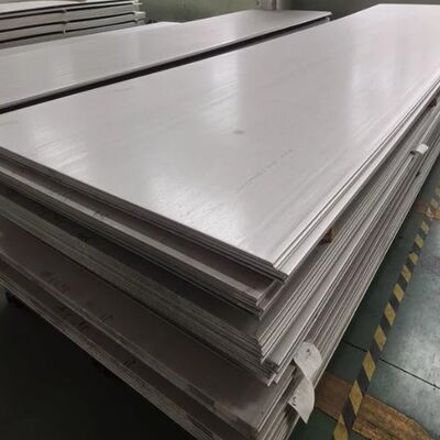 Buy Chemicals 316 Stainless Steel Plate with Tolerance of ±1% online manufacture