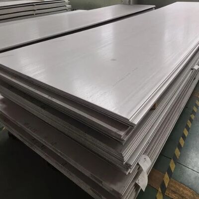 Buy Customized 316 Stainless Steel Sheet Thickness 0.1-100mm Length 1000-6000mm online manufacture