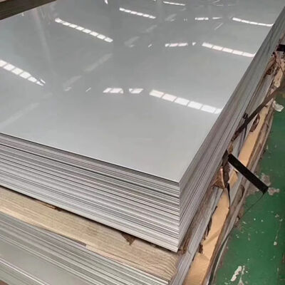 Buy High-Strength Corrosion-Resistant 304 Stainless Steel Plate for Industrial Construction Uses online manufacture