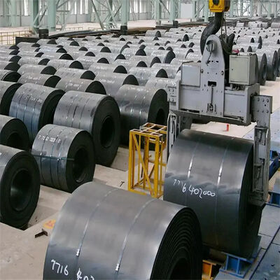 Buy Hot Rolled Carbon Steel Coil Factory Price Mild Steel Sheet Coils 1000-2500mm online manufacture