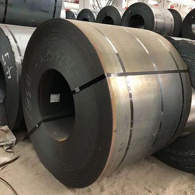Buy Hot Selling Q345 Q235A Steel Coil Black Hot Rolled Carbon Steel Coil online manufacture