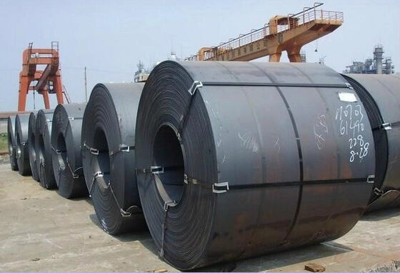 Mua Nhà máy bán buôn ASTM A106 A36 Carbon Steel Coil với hiệu suất cao sản xuất trực tuyến