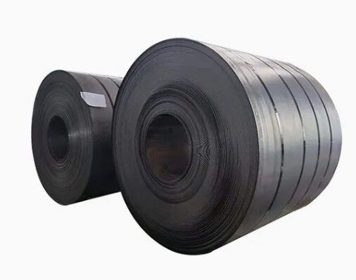 Buy Stock Available Carbon Steel Coil For Construction Shipbuilding Machinery Manufacturing online manufacture