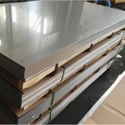 Buy Precision Bending / Cutting 316 Stainless Steel Plate With NO 1 Surface online manufacture