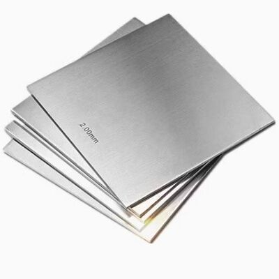 Buy Hot Rolled / Cold Rolled Stainless Steel Plate 3mm 5mm 10mm Thickness 201 304 316 316L online manufacture