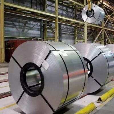 acheter 2B / BA bobines en acier inoxydable laminées à froid / bandes / plaques 304 316 310S Propriétés mécaniques supérieures fabrication en ligne