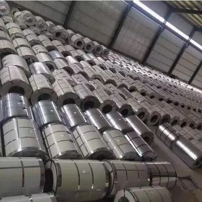 Buy 300 Series Cold Rolled Stainless Steel Sheet In Coil Precipitation Hardening Ferritic Austenitic online manufacture