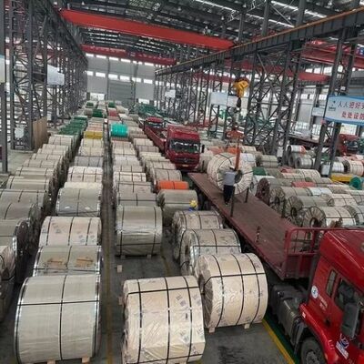 Mua 201j1 201j3 2b Ba Vòng cuộn thép không gỉ cuộn lạnh sản xuất trực tuyến