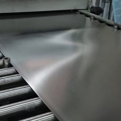 Buy Factory Customized Surface Hot Rolled Stainless Steel Plate 2b Ba No. 4 Hl 8K 201 304 316 316L 310S 2507 online manufacture