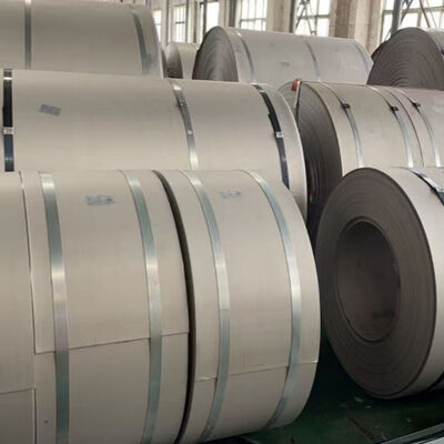 Buy ASTM AISI Cold / Hot Rolled Coil  201 316 316L 310S 321 304 304L Stainless Steel Coil And Steel Strip online manufacture