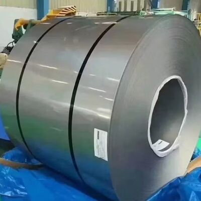 Buy 2b Ba No. 4 Mirror Surface Ss Coil 0.7mm 1mm 1.2mm Thick AISI 316 316L Stainless Steel Coil online manufacture