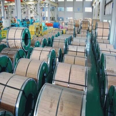 Buy Cold Rolled Stainless Steel Coil ASTM 316 316L 1220mm Ba Finish online manufacture
