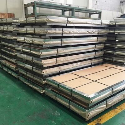 Buy 1000mm 1220mm 1500mm Width  304  Cold Rolled Hot Rolled Stainless Steel Plate 0.5mm-0.7mm Thick online manufacture