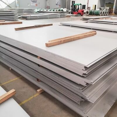 acheter ASTM 201 310S 304 316 2b/Ba/8K/ Miroir/Gravureuse//Plate en acier inoxydable à carreaux fabrication en ligne