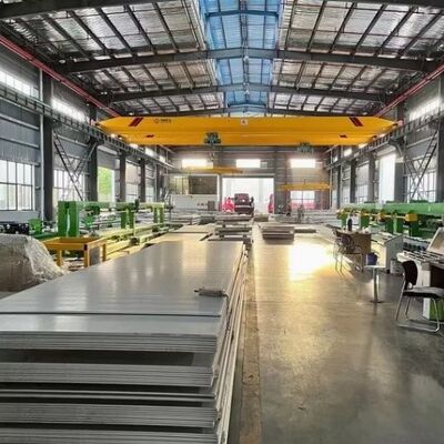 Buy Hot Rolled Stainless Steel Plate AISI ASME 201 304 321 3mm 4mm 6mm Thickness online manufacture