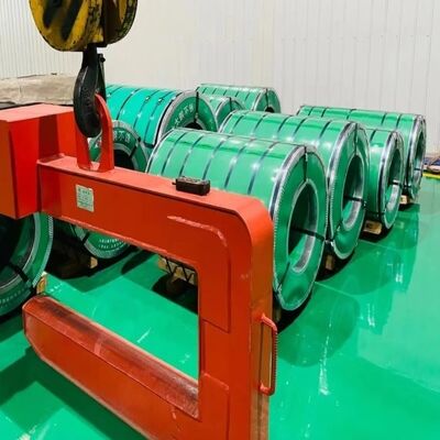 Buy 200 Series Grade Stainless Steel Coil  300mm Cutting Light Weight Hot Rolled Cold online manufacture