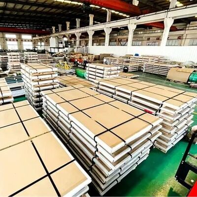 Buy 304 Stainless Steel Sheet Polished Surface And Melting Point 1370-1400°C 2500-2550°F For Corrosion Resistance online manufacture