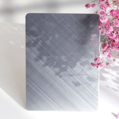 Buy Mirror Finish 316 Stainless Steel Plate online manufacture