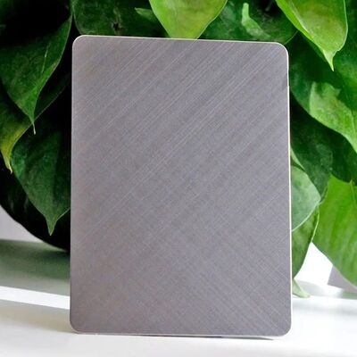 Buy 2D Surface ASTM 201/304/316 Stainless Plate For Durable Performance online manufacture