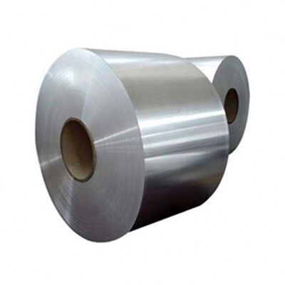 Buy Economical Hot Rolled / Cold Rolled  316 Stainless Steel Coil Various Surface Treatments online manufacture