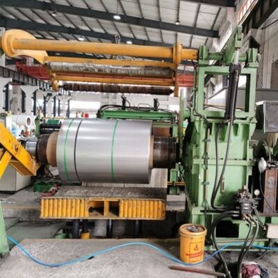 Buy 316 Stainless Steel Coil For Ship Plate Boiler Plate Container Plate With No.1/2b/Ba/Hl/Polished/Mirror Surface Treatment online manufacture