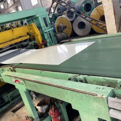 Buy Mirror Polished Punching Ba 2b High-Strength 316 Stainless Steel Plate for High-Performance Industrial Construction online manufacture