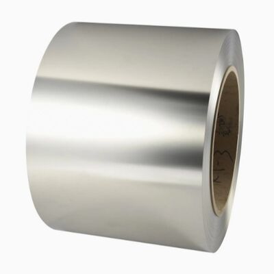 comprar Bobina de acero inoxidable Dx51d Dx52D Dx53D Dx54D 304 304L 316 316L 310S 309S 347H para sistema de energía solar Dx51d+Z Fabricación en línea