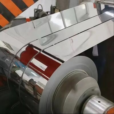 Buy ASTM AISI JIS 201 316 403 410 430 Grade 316ti 304 Ss Coils Stainless Steel Coil Hot / Cold Rolled For Decoration online manufacture