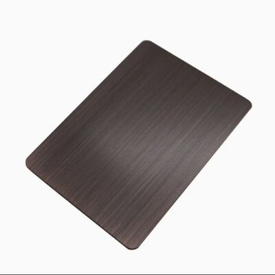 comprar Chapa de Metal AISI 201/304/316 SS304L 316L 430 Laminada a Quente/Frio 2b Ba 8K Espelho No. 1 Polida Em Relevo Hairline Xadrez Chapa/Placa de Aço Inoxidável Fabricação em linha