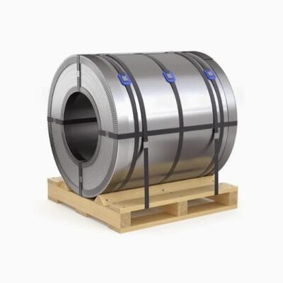 Buy 0.1mm-4mm  0.3*1000*1500mm 3mt 304 304L 316 316L Polished Hot Rolled/Cold Rolled Stainless Steel Coil online manufacture