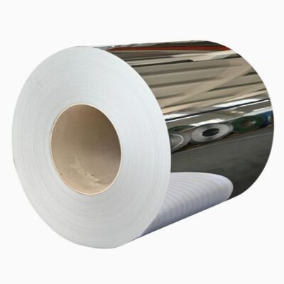 Buy 0.3*1000*1500mm BA/2B 316L Stainless Steel Coil Cold Rolled Aluminum/Galvanized/Copper Coil online manufacture