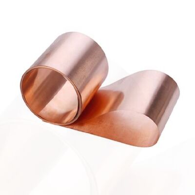 Buy T2 Pure Copper Coil For Electrical Busbar And Power Transmission online manufacture