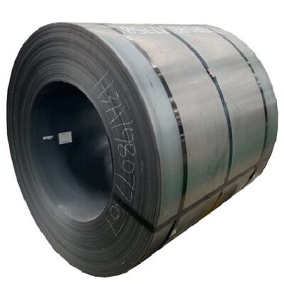 Buy Custom Thickness Hot Rolled Carbon Steel Coil For Construction And Fabrication online manufacture