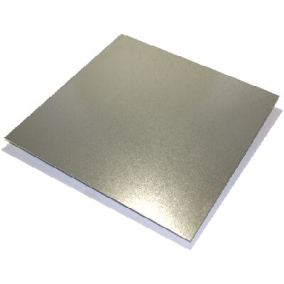 Buy EN 10346 S550GD Heavy Zinc Coated Galvanized Steel Plate For Industrial Construction online manufacture